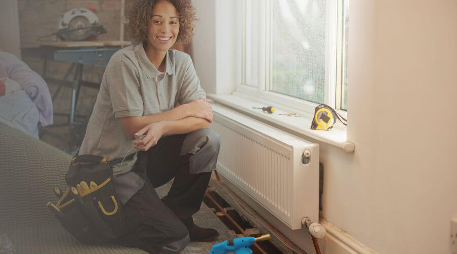 Professional Tankless Water Heater Installation in Coalton, OH